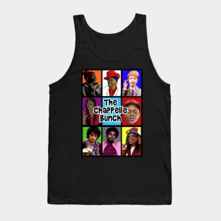 Dave Chappelle Jovial Jokes Tank Top